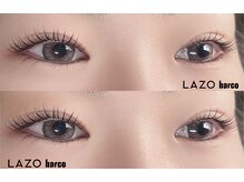 ラソバルコ(LAZO barco)/【ラッシュリフト】