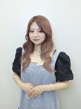 ネイルサロン リベラ(Libera) Honoka.O 