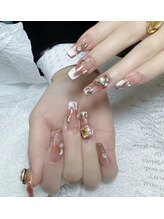ベラーネイルサロン(Bella Nail Salon)/パーツつけ放題
