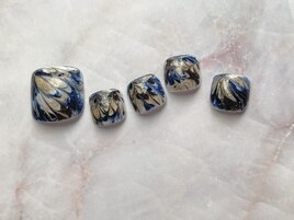 アートフットネイル