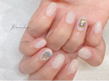 ブランシュ(BLANCHE)/キラキラホワイト