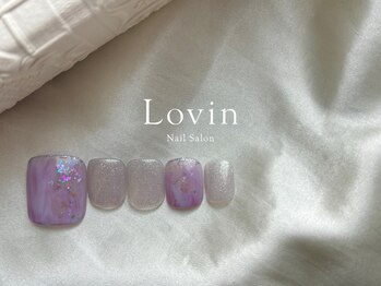 ラヴィン(Lovin)/【パラジェルアート】