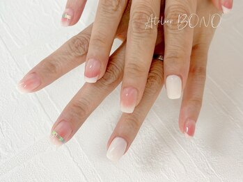 アトリエ ボノ(BONO)/チーク&フレンチ