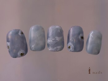 アイネイルズ 吉祥寺店(I nails)/ニュアンス印象派ネイル