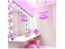 アイラッシュ スタジオ ナインテン(eyelash studio#910)の雰囲気（NOBIRU導入サロン）