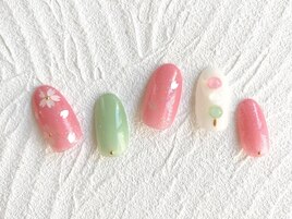 ハンド新作デザイン