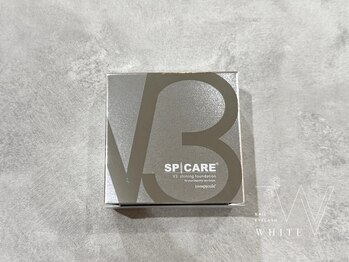 ホワイト(WHITE)/V3シャイニングファンデーション