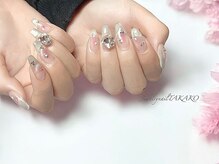 ジュエリーネイル タカコ(Jewelry nail TAKAKO)/