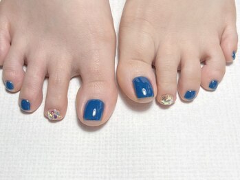 ソーネイルズ(Soo Nails)/フットネイル