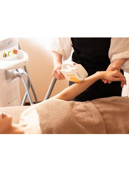 全身脱毛コースのあるサロン