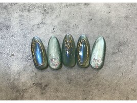 マグネットネイル