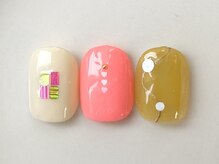 カラ ネイル 中津店(calla nail)/セレクトオーダーコース