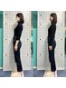 【産前より健康に、美しく！】産後ダイエット＋骨盤矯正コース¥8,800→¥1980