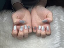 シュガープラム ネイル 横浜(sugar plum)/やり放題/ジェル/スカルプ/横浜