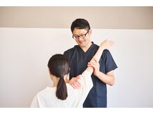まごろく鍼灸整骨院の雰囲気（姿勢・動作改善で肩こり・腰痛も楽々＆スタイルアップの本格施術）