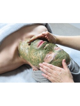 メンズフェイシャル