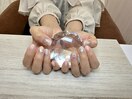 マーメイド　グラデーション