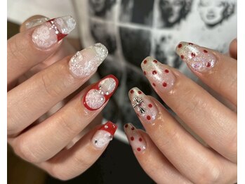 2時間つけ放題・持ち込みアート