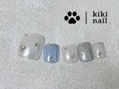 フット定額/キラキラネイル