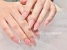 選べる200色～/シンプル【ワンカラー】2色までOK ラメOK 4000円