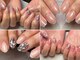 ディーバ 立川店(Diva)の写真/次世代ジェル[リピジェル]で爪の健康維持も◎
