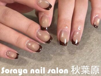 ソラヤ(Soraya)/韓国・ワンホンネイル・秋葉原