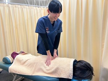 岩槻ミライエ鍼灸接骨院/全身整体＋矯正は当院にお任せ！