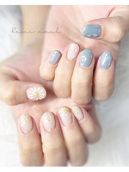レミネイル(Remi nail)/持ち込みネイル