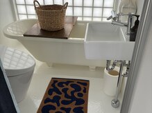 リチューン 自由が丘店(Re.tune)/清潔感ある水まわり