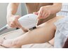 【New】セレクト美肌脱毛★選べる!3箇所☆お好きな部位(お顔・VIO除く)