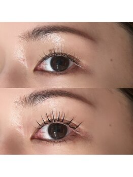 タムタム 市川(tamtam)/カール＆立ち上げデザイン