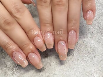 レイニーココ(Rainy COCO)の写真/【盛岡市にNEW掲載】自分らしさを表現するネイルを追求致します♪あなたの魅力を引き立て指先を彩る◎