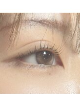 ef.by BRIC A BRAC/まつ毛パーマ