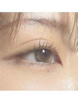 ef.by BRIC A BRAC/まつ毛パーマ