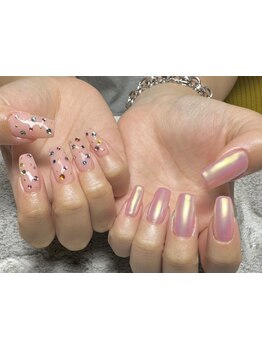 カラー・パーツの種類が豊富