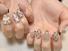 パーツの種類も豊富にご用意しています♪