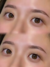 ドロップ(Drop)/まつ毛パーマアイブロウワックス