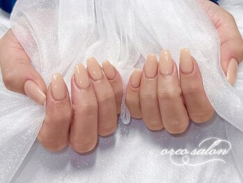 オレオサロン 池袋(oreo salon)/ワンカラー