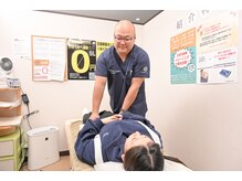 はぐみの杜整骨院 本院/【産後リフレッシュ】姿勢改善