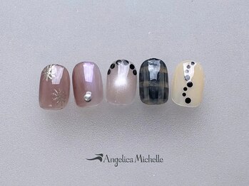 アンジェリカミッシェル 東京ミッドタウン日比谷店/フルオーダーコース