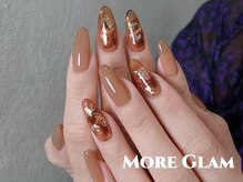 モアグラム 大宮東口店(More Glam)/秋冬ネイル