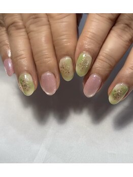 [HAND]ART4本 ¥7,800