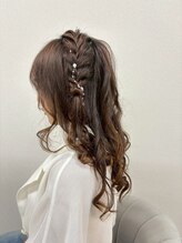 ミカヅキ 赤坂/編みたらしセット！