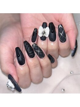 ネイルサロン プリティア 博多店(Pritia)/120分持ち込み