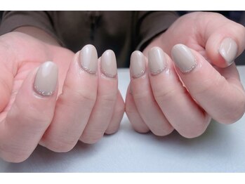 メオネイル(MEO NAIL)/ワンカラーネイル