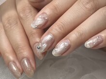 private nail salon non.nonの雰囲気（ニュアンスもお任せください。）