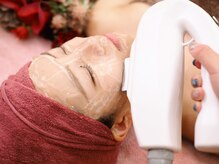 リーインカーナ アーティスト(REINCARNA ARTIST)の雰囲気（脱毛都度払い有●効果が早く痛みも少ないので通いやすい♪）