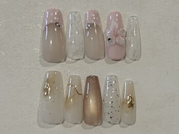 ヌアール(nuarl.)/定額デザイン