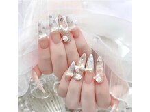 ココネイル 池袋(coco nail)/持ち込みデザイン