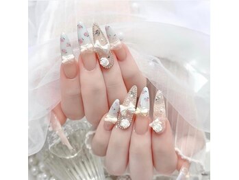 ココネイル 池袋(coco nail)/持ち込みデザイン